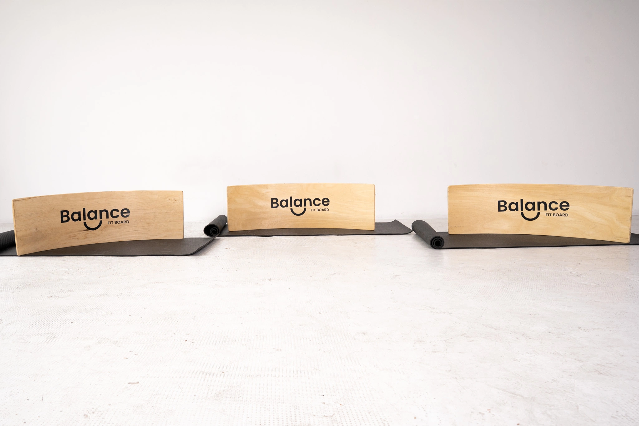 Historia y entrenamiento de Balance Fit Board con FLOWBOARD
