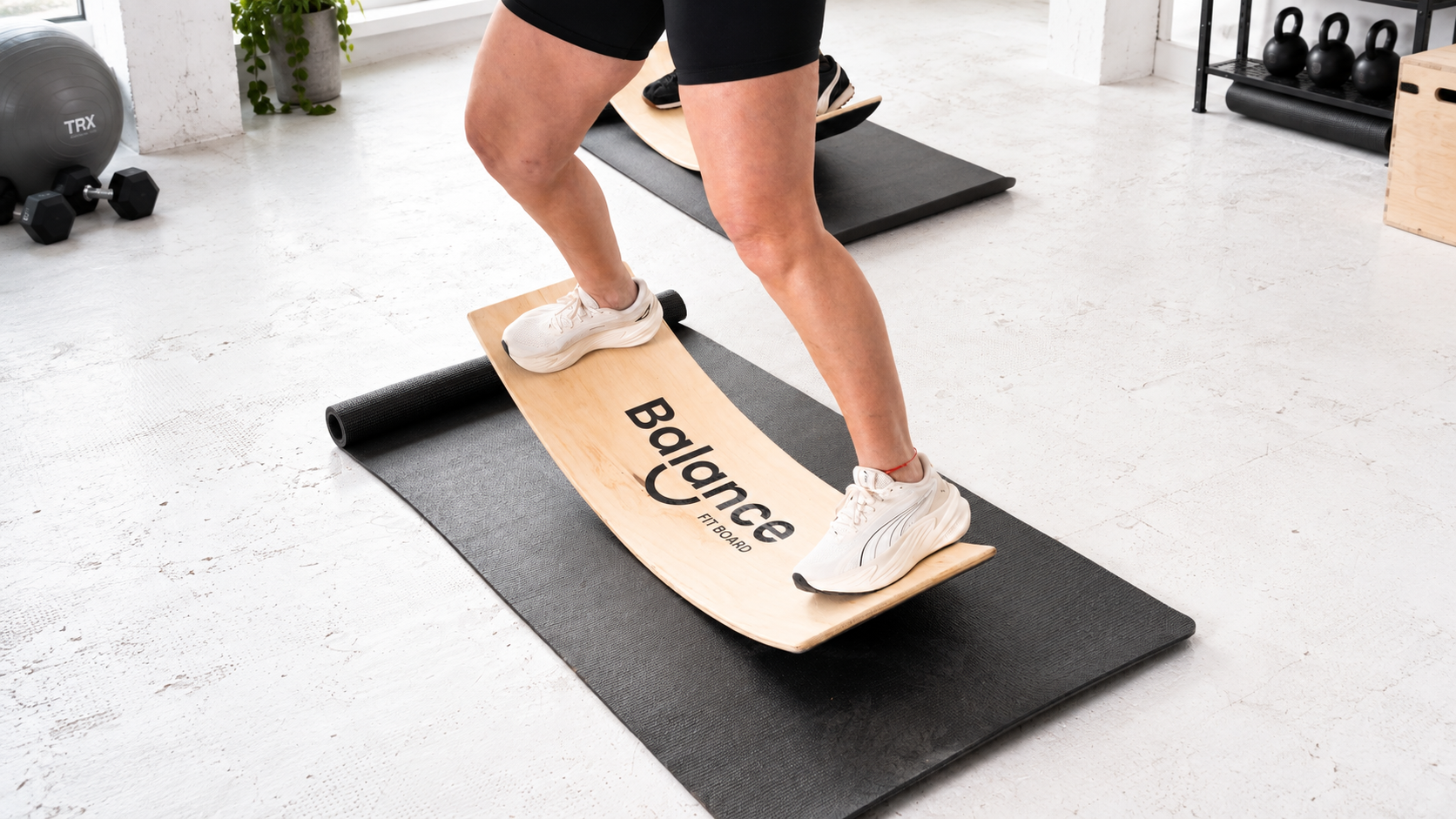 FLOWBOARD de Balance Fit Board